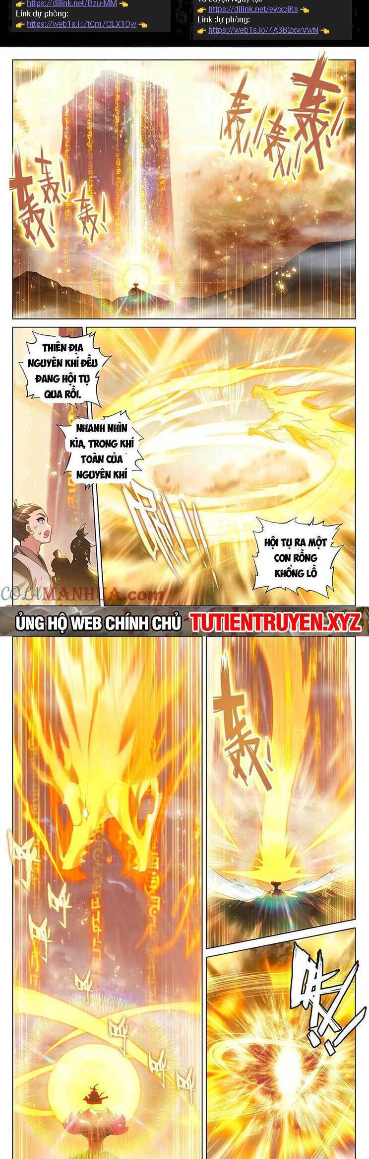 đọc truyện Nguyên Tôn Chương 738 ảnh 2 tại Thiên Thai Truyện