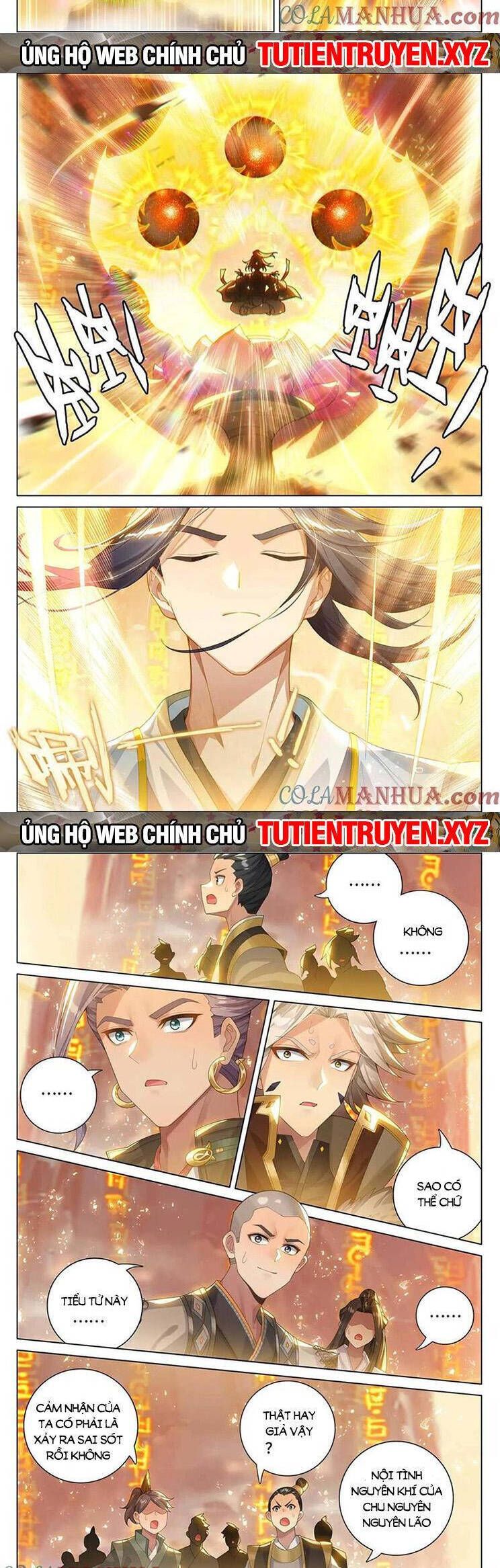 đọc truyện Nguyên Tôn Chương 738 ảnh 3 tại Thiên Thai Truyện