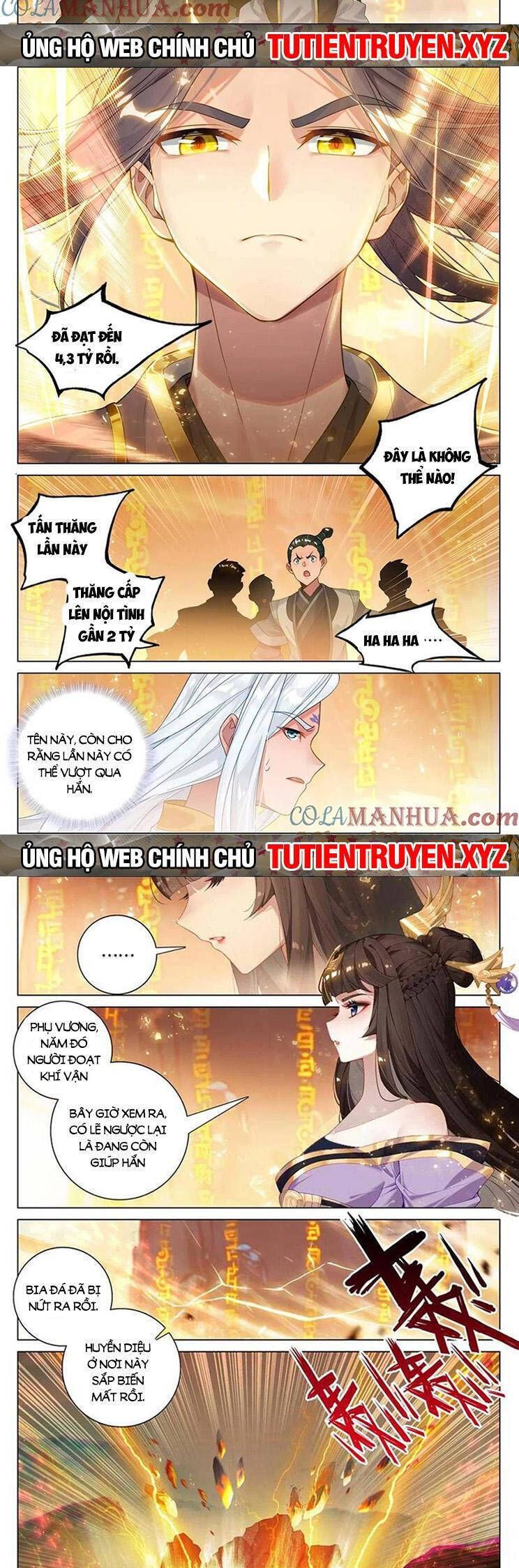 đọc truyện Nguyên Tôn Chương 738 ảnh 4 tại Thiên Thai Truyện