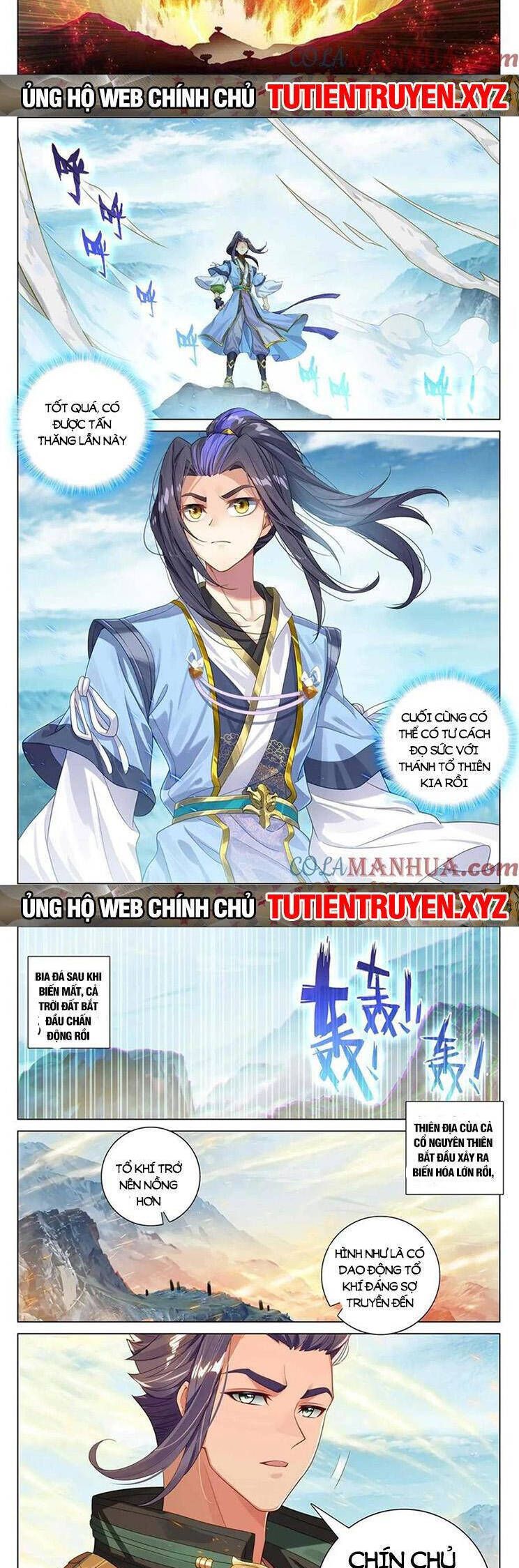 đọc truyện Nguyên Tôn Chương 738 ảnh 5 tại Thiên Thai Truyện