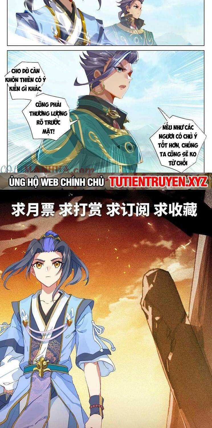 đọc truyện Nguyên Tôn Chương 739 ảnh 8 tại Thiên Thai Truyện