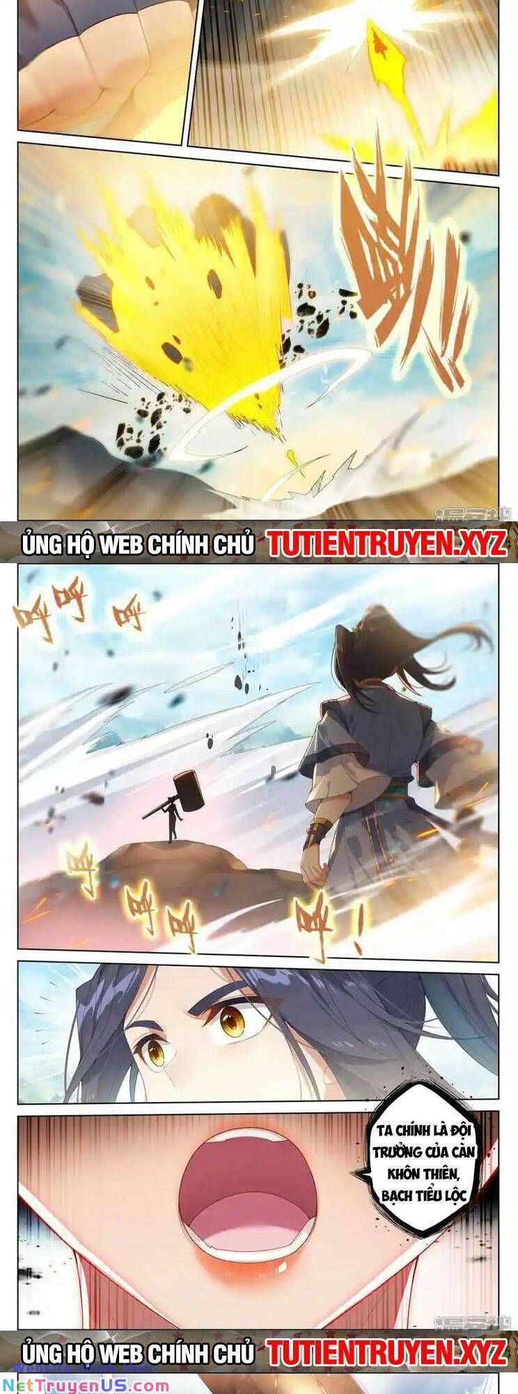 đọc truyện Nguyên Tôn Chương 740 ảnh 7 tại Thiên Thai Truyện