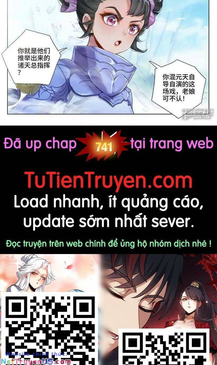 đọc truyện Nguyên Tôn Chương 740 ảnh 10 tại Thiên Thai Truyện