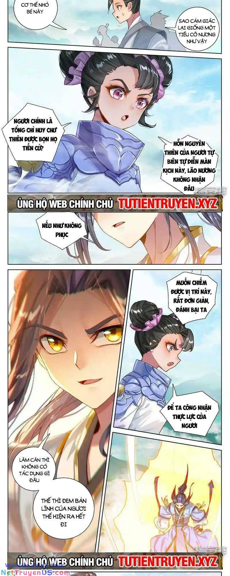 đọc truyện Nguyên Tôn Chương 741 ảnh 3 tại Thiên Thai Truyện