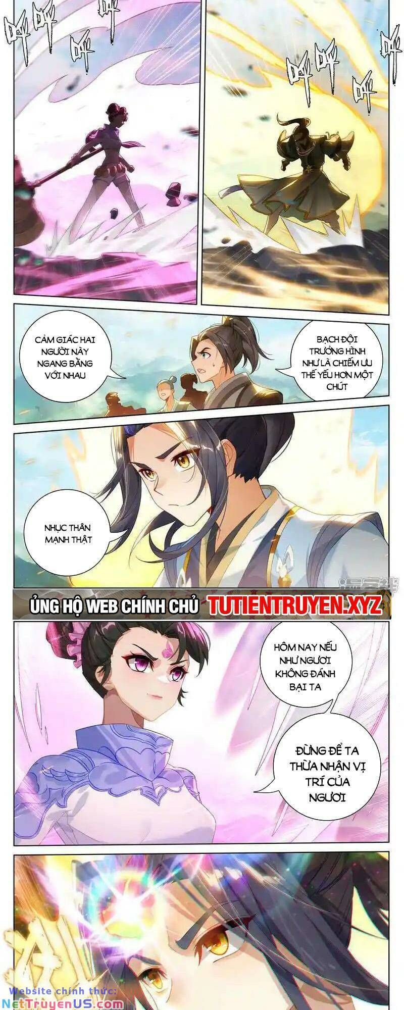 đọc truyện Nguyên Tôn Chương 741 ảnh 7 tại Thiên Thai Truyện