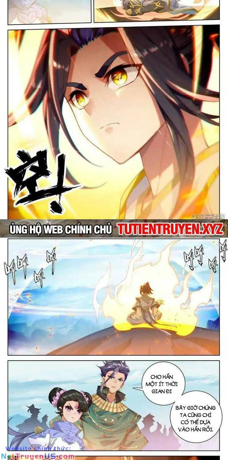 đọc truyện Nguyên Tôn Chương 746 ảnh 5 tại Thiên Thai Truyện