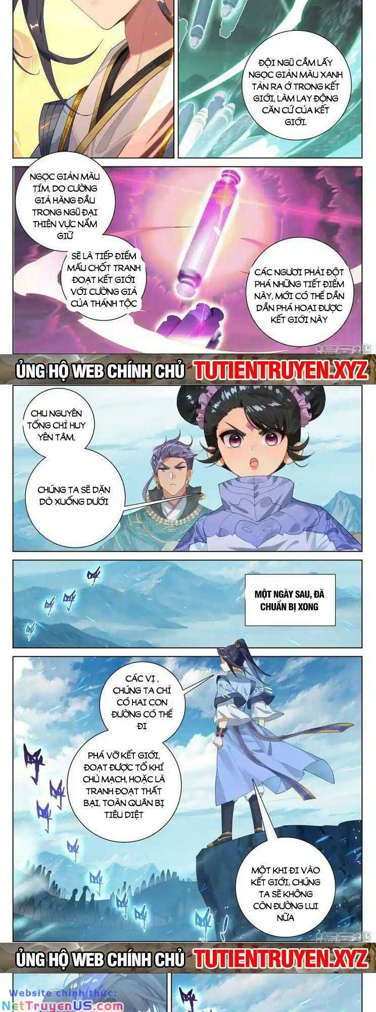 đọc truyện Nguyên Tôn Chương 746 ảnh 7 tại Thiên Thai Truyện