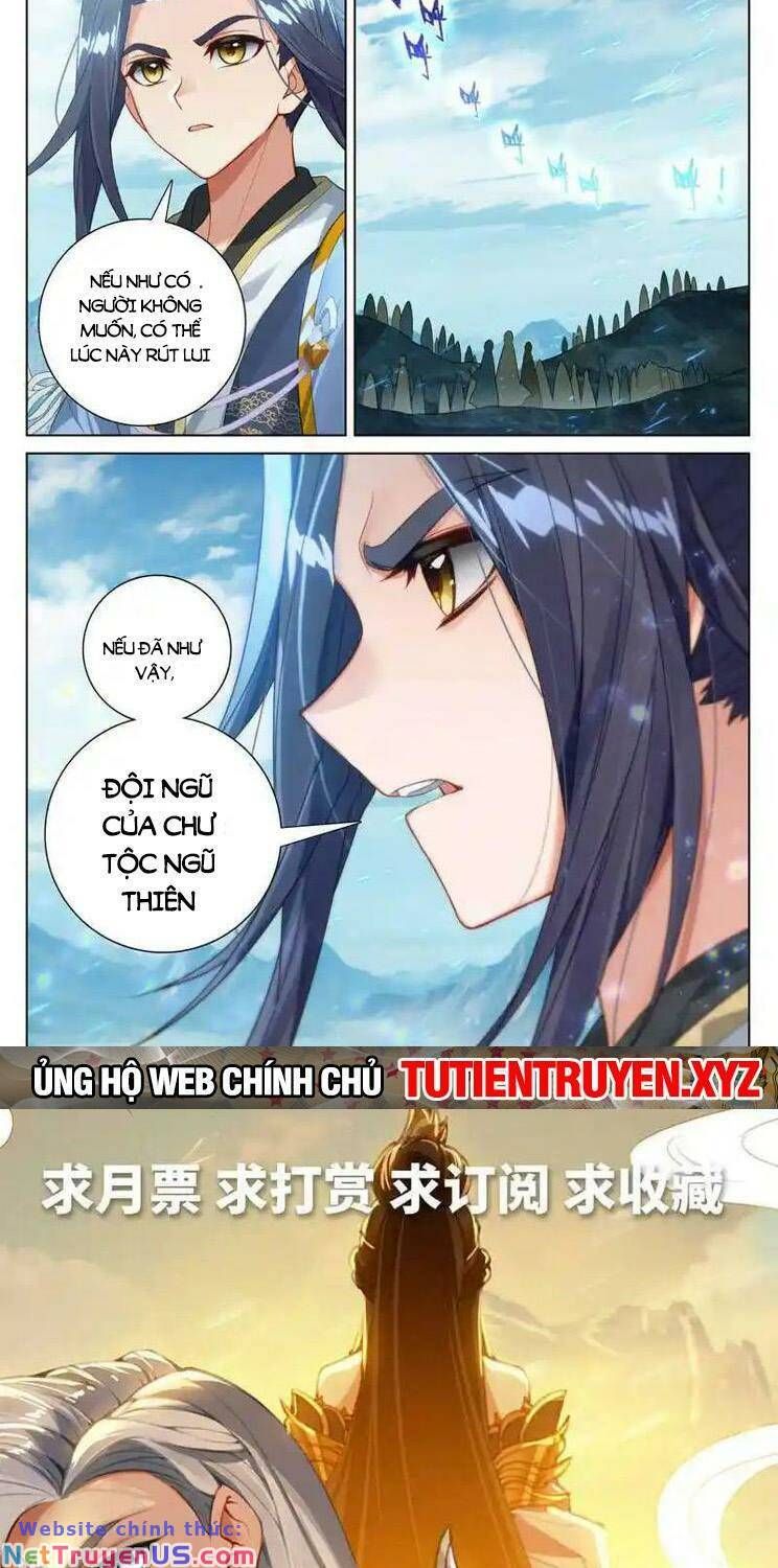 đọc truyện Nguyên Tôn Chương 746 ảnh 8 tại Thiên Thai Truyện