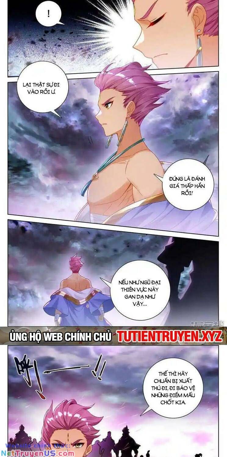 đọc truyện Nguyên Tôn Chương 747 ảnh 4 tại Truyện Dạ Ký