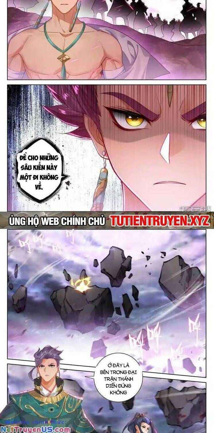 đọc truyện Nguyên Tôn Chương 747 ảnh 5 tại Truyện Dạ Ký
