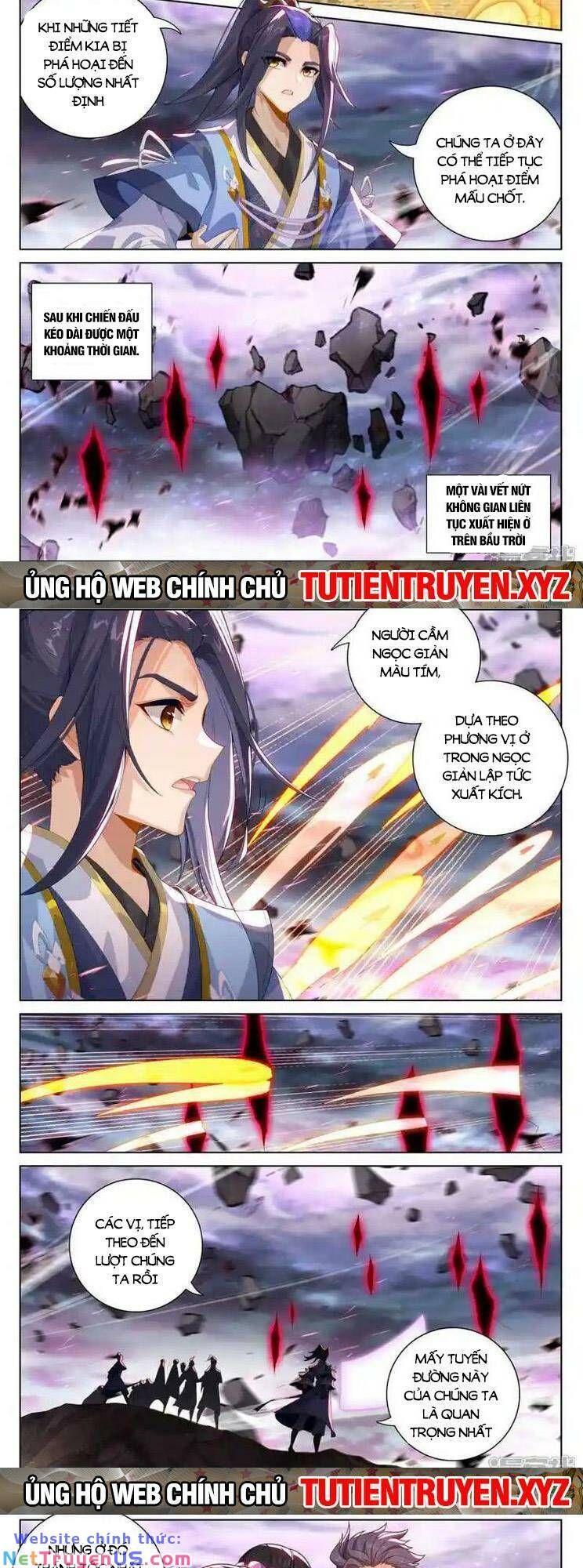 đọc truyện Nguyên Tôn Chương 747 ảnh 7 tại Truyện Dạ Ký