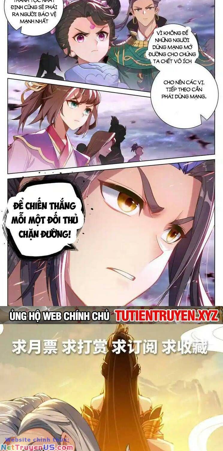 đọc truyện Nguyên Tôn Chương 747 ảnh 8 tại Truyện Dạ Ký
