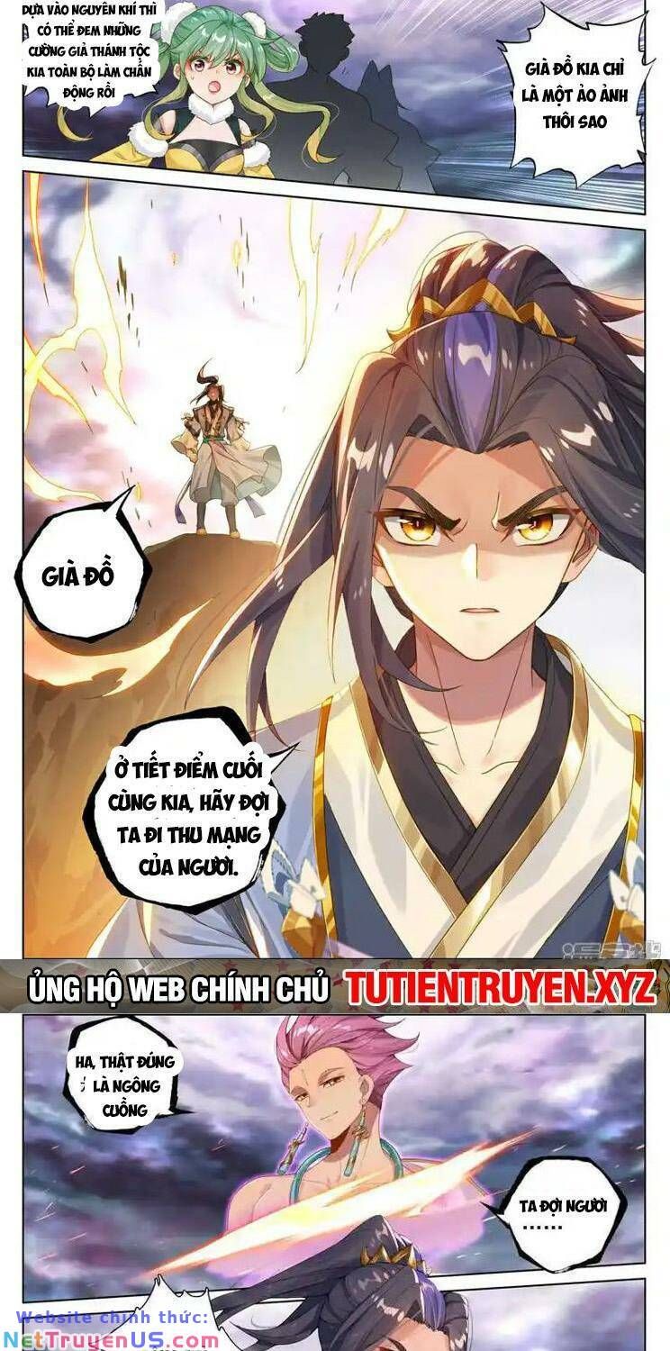 đọc truyện Nguyên Tôn Chương 749 ảnh 4 tại Truyện Dạ Ký