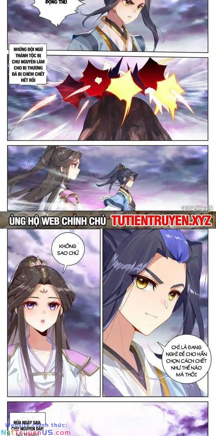 đọc truyện Nguyên Tôn Chương 749 ảnh 5 tại Truyện Dạ Ký