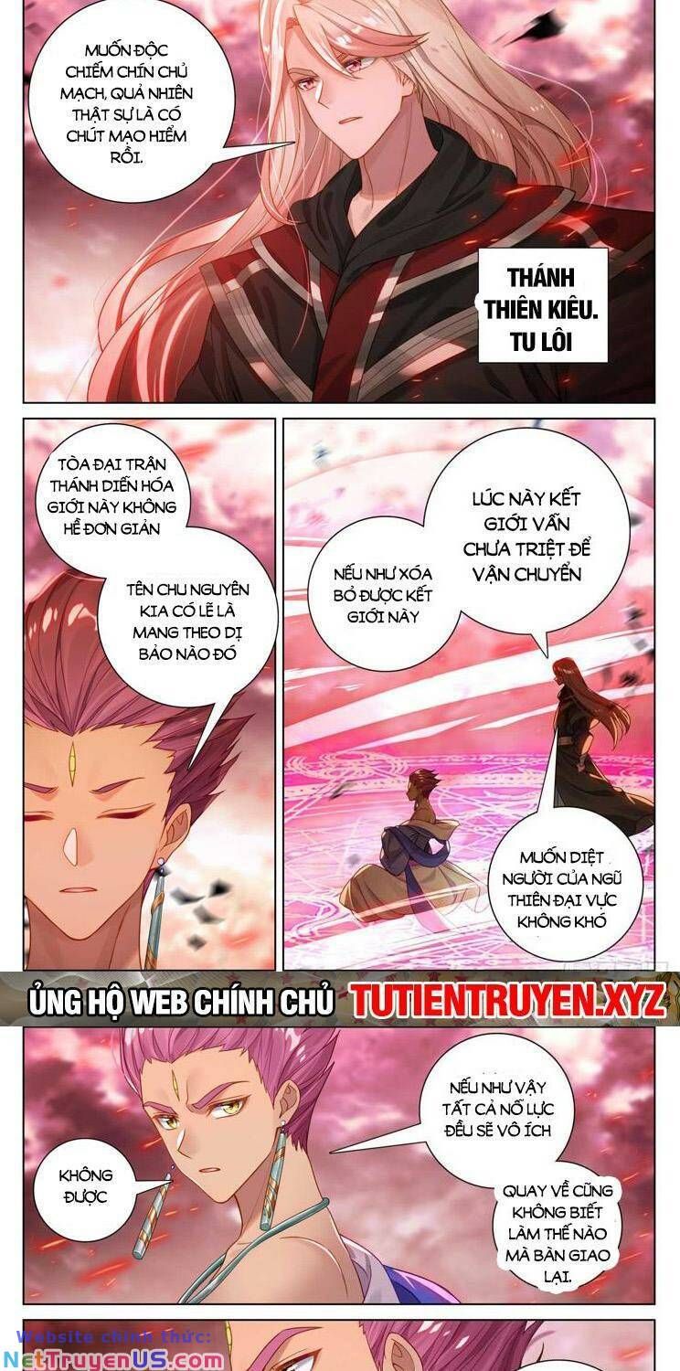 đọc truyện Nguyên Tôn Chương 751 ảnh 4 tại Truyện Dạ Ký