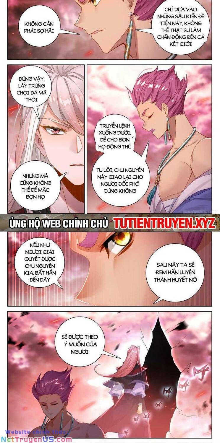 đọc truyện Nguyên Tôn Chương 751 ảnh 5 tại Truyện Dạ Ký