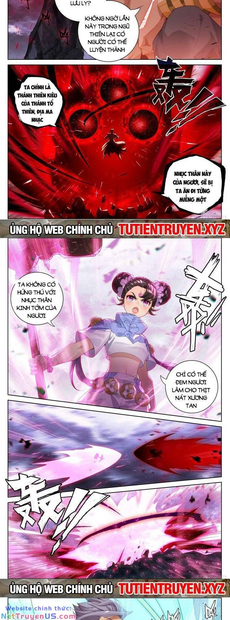 đọc truyện Nguyên Tôn Chương 751 ảnh 7 tại Truyện Dạ Ký