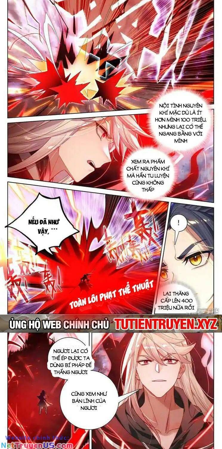 đọc truyện Nguyên Tôn Chương 753 ảnh 4 tại Thiên Thai Truyện