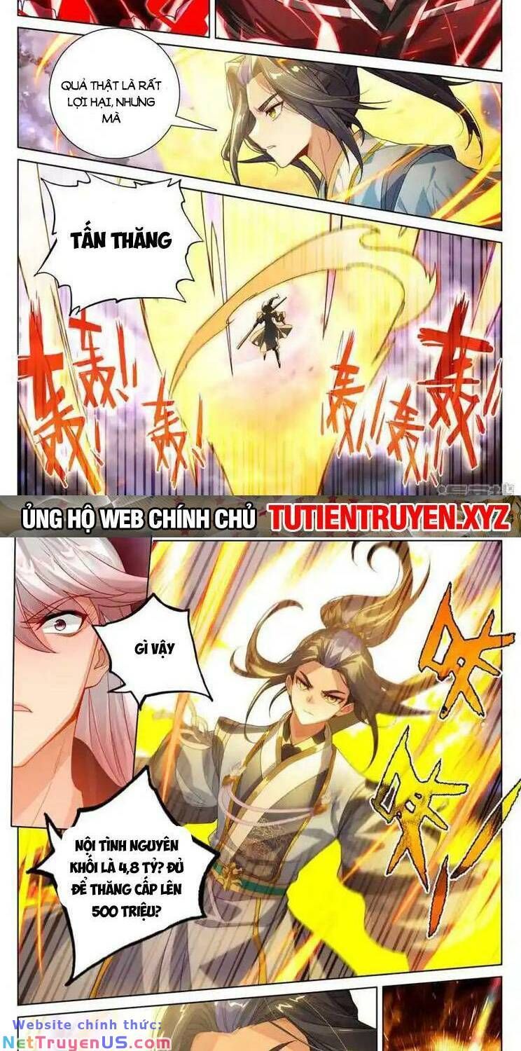 đọc truyện Nguyên Tôn Chương 753 ảnh 5 tại Thiên Thai Truyện