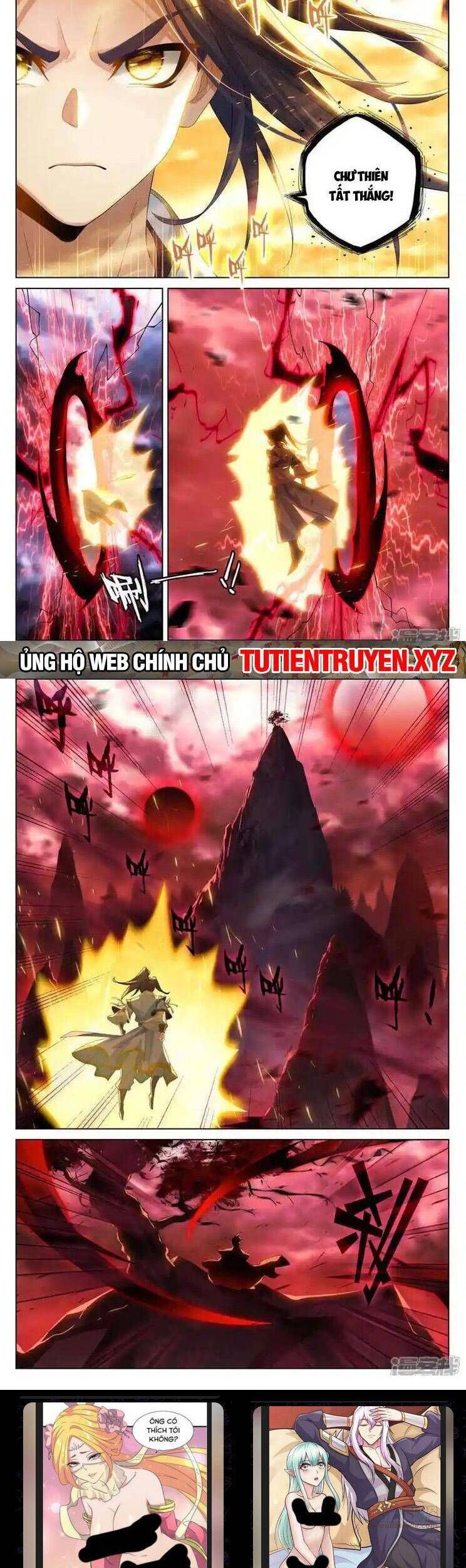 đọc truyện Nguyên Tôn Chương 758 ảnh 5 tại Thiên Thai Truyện