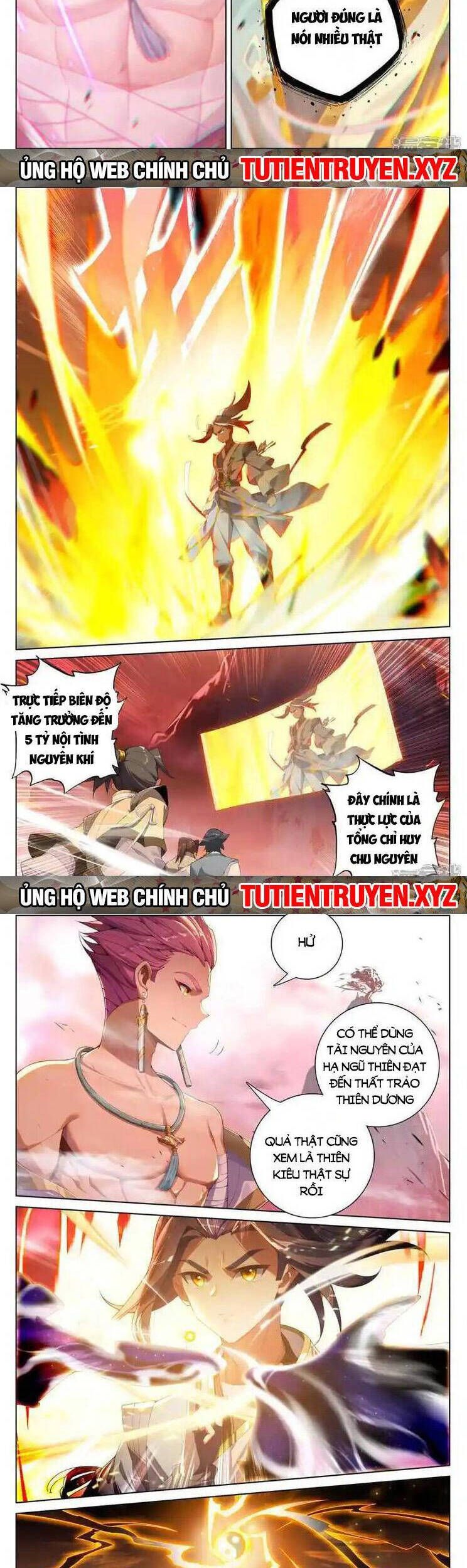 đọc truyện Nguyên Tôn Chương 759 ảnh 3 tại Truyện Dạ Ký