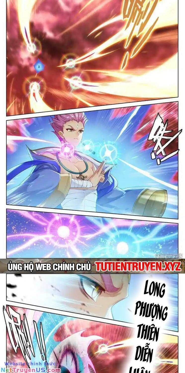 đọc truyện Nguyên Tôn Chương 762 ảnh 4 tại Thiên Thai Truyện