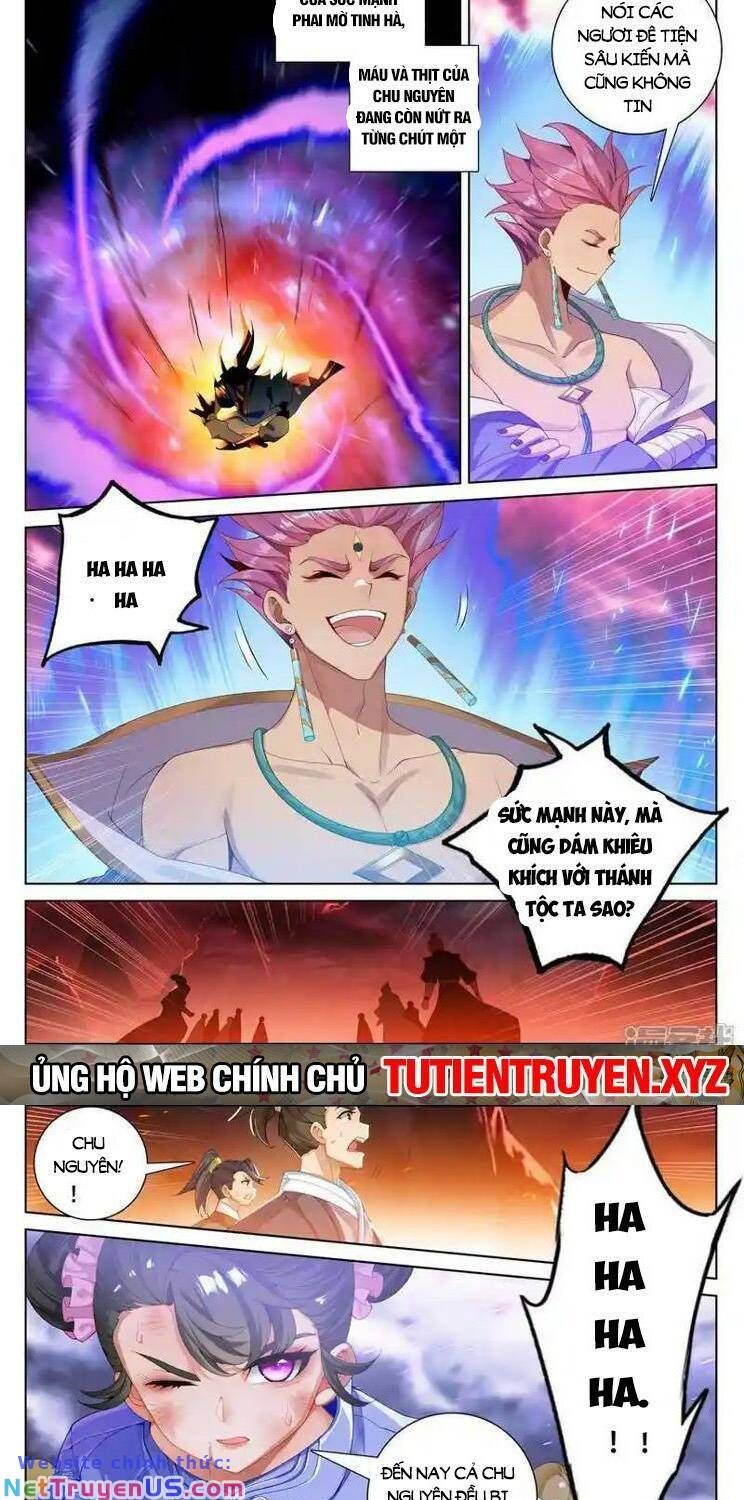 đọc truyện Nguyên Tôn Chương 763 ảnh 4 tại Truyện Dạ Ký