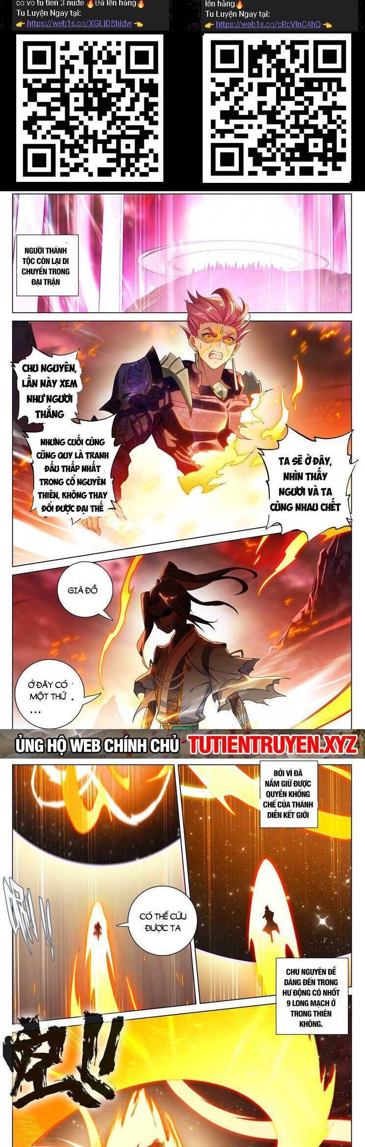 đọc truyện Nguyên Tôn Chương 765 ảnh 3 tại Giả Dược