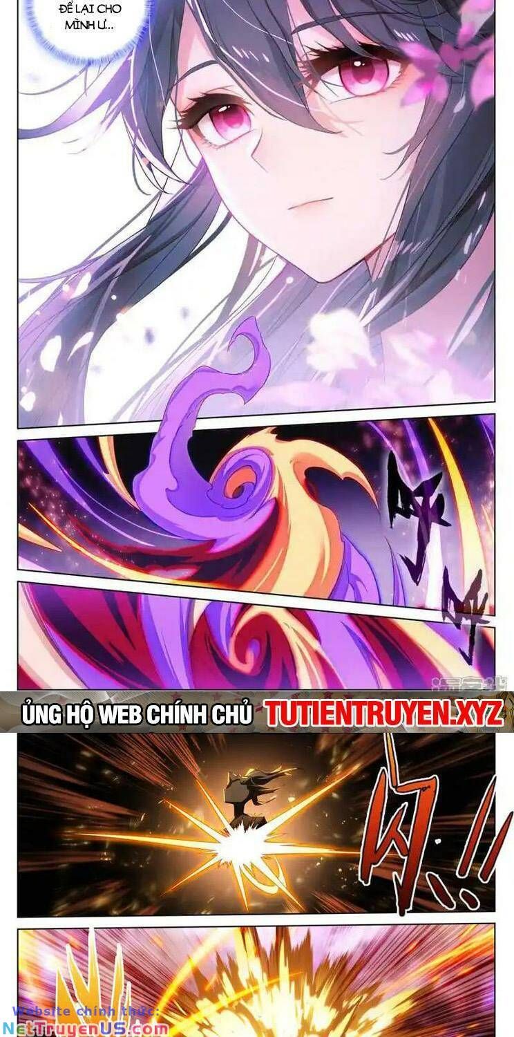 đọc truyện Nguyên Tôn Chương 766 ảnh 4 tại Truyện Dạ Ký