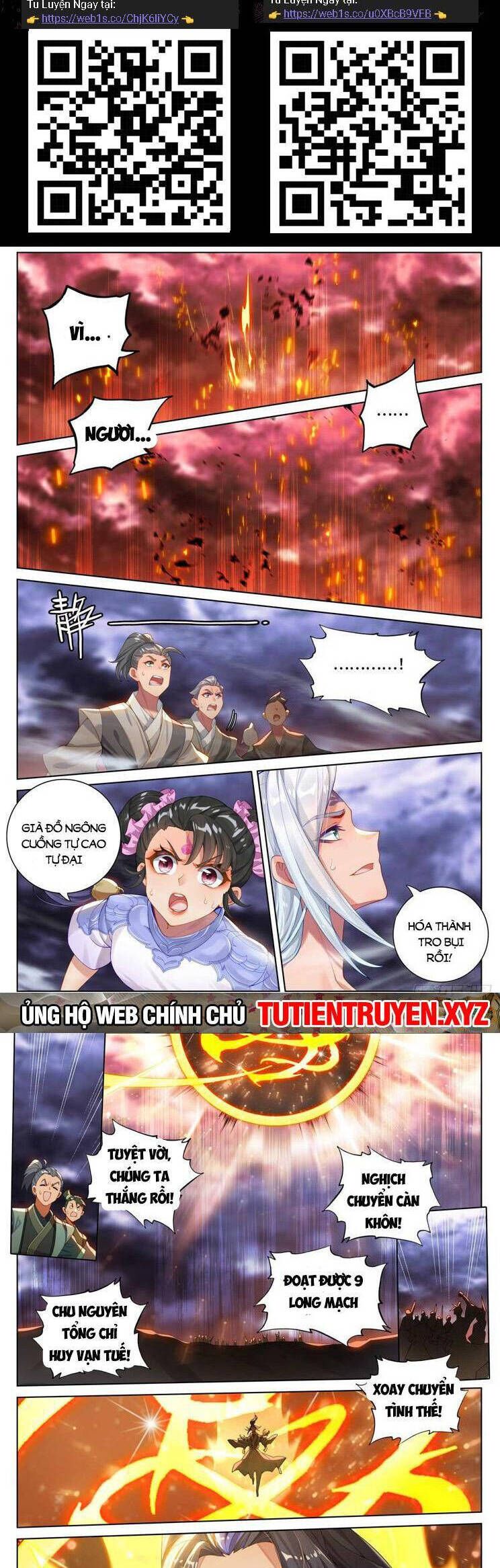 đọc truyện Nguyên Tôn Chương 767 ảnh 3 tại Thiên Thai Truyện