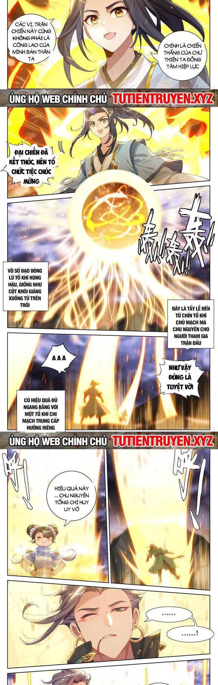đọc truyện Nguyên Tôn Chương 767 ảnh 4 tại Thiên Thai Truyện