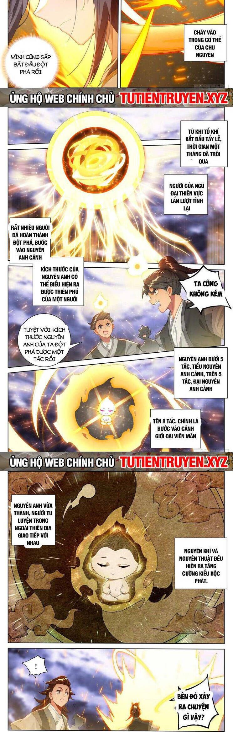đọc truyện Nguyên Tôn Chương 767 ảnh 6 tại Thiên Thai Truyện