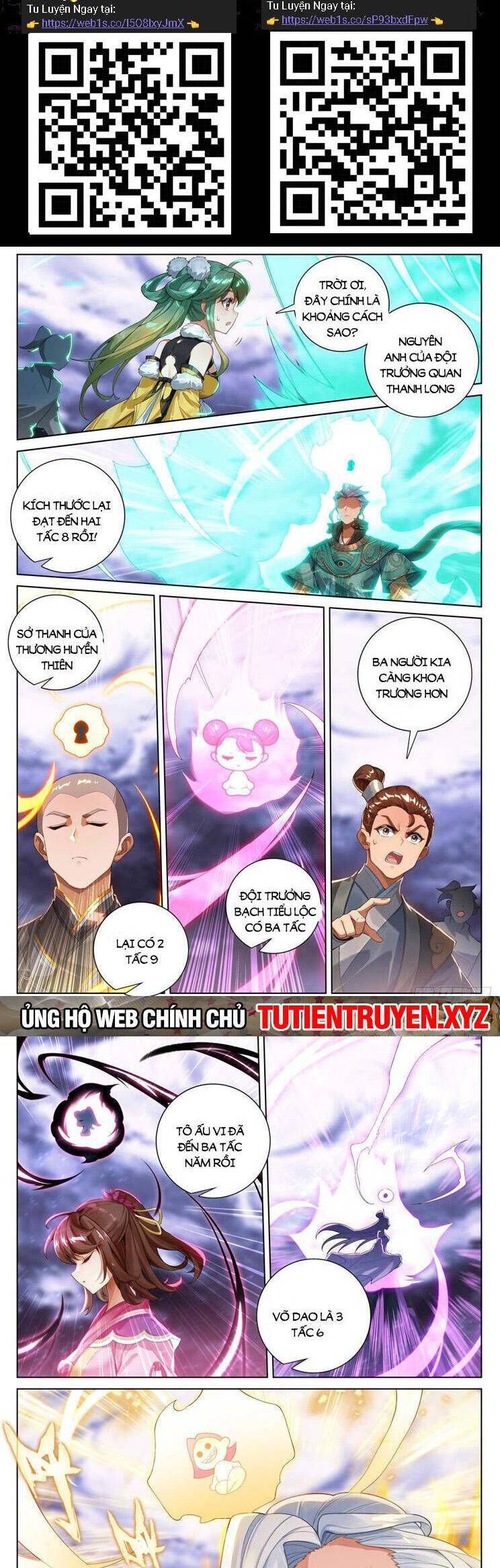 đọc truyện Nguyên Tôn Chương 768 ảnh 3 tại Thiên Thai Truyện