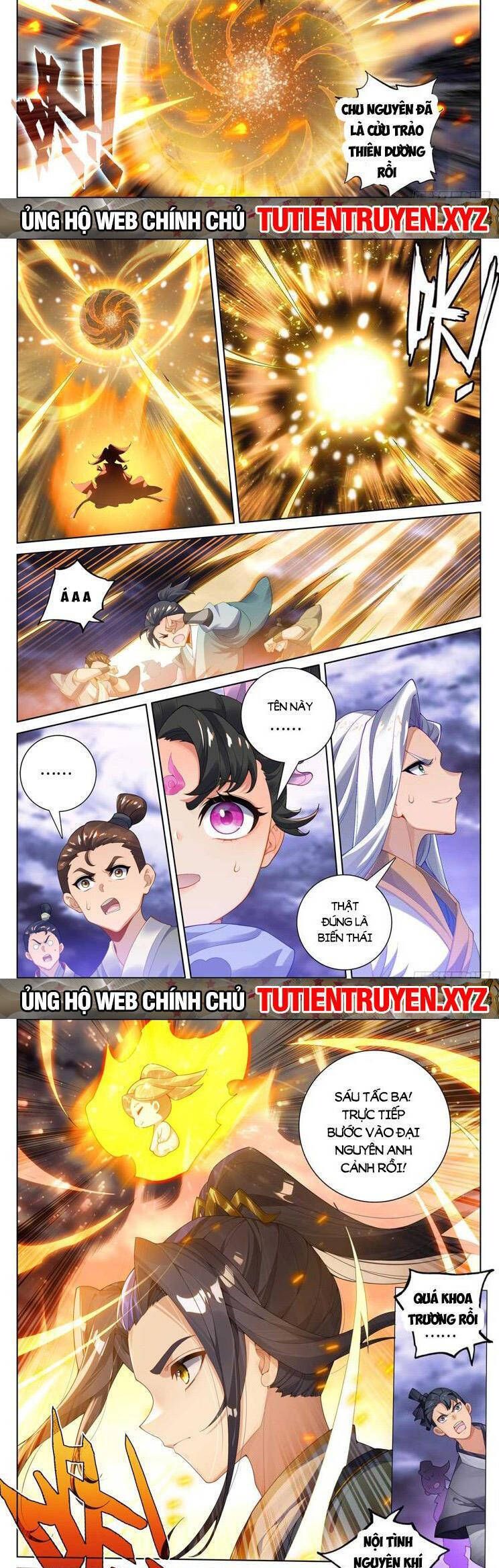 đọc truyện Nguyên Tôn Chương 768 ảnh 5 tại Thiên Thai Truyện