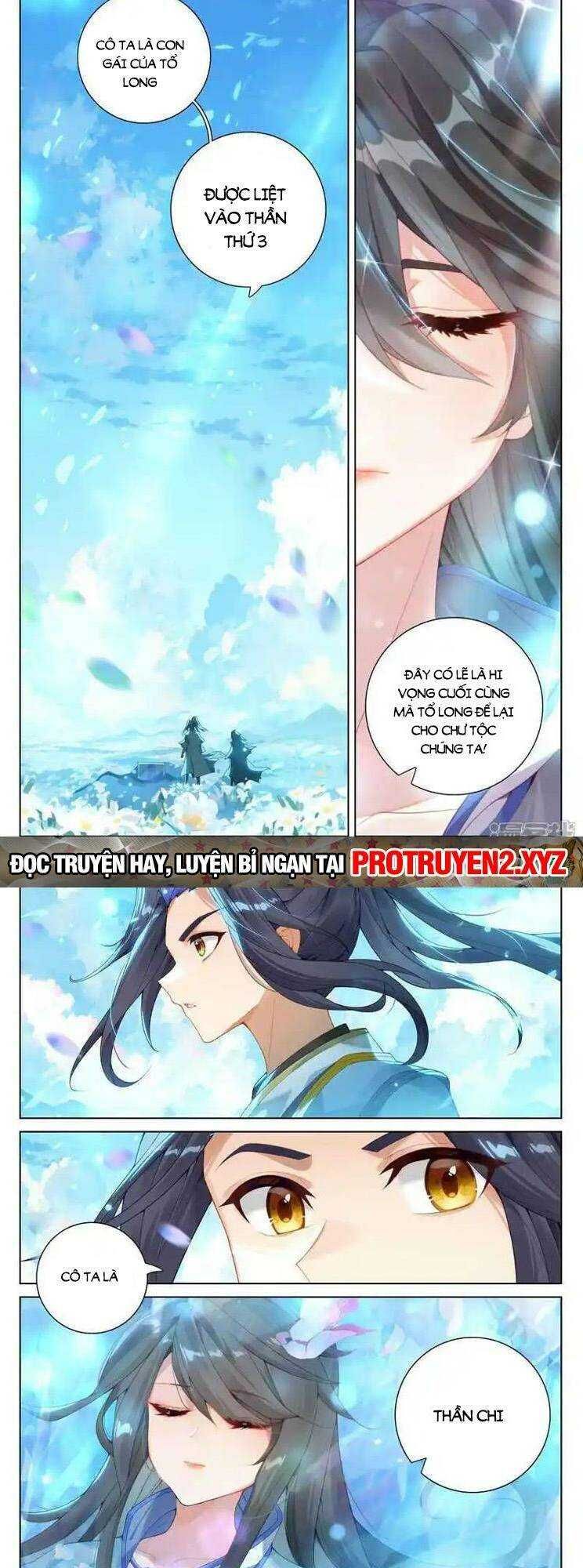 đọc truyện Nguyên Tôn Chương 774 ảnh 2 tại Giả Dược