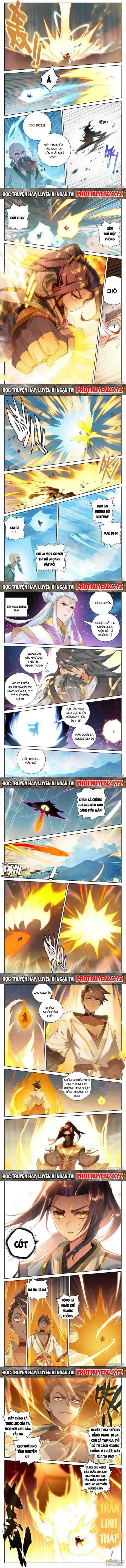 đọc truyện Nguyên Tôn Chương 777 ảnh 2 tại Truyện Dạ Ký