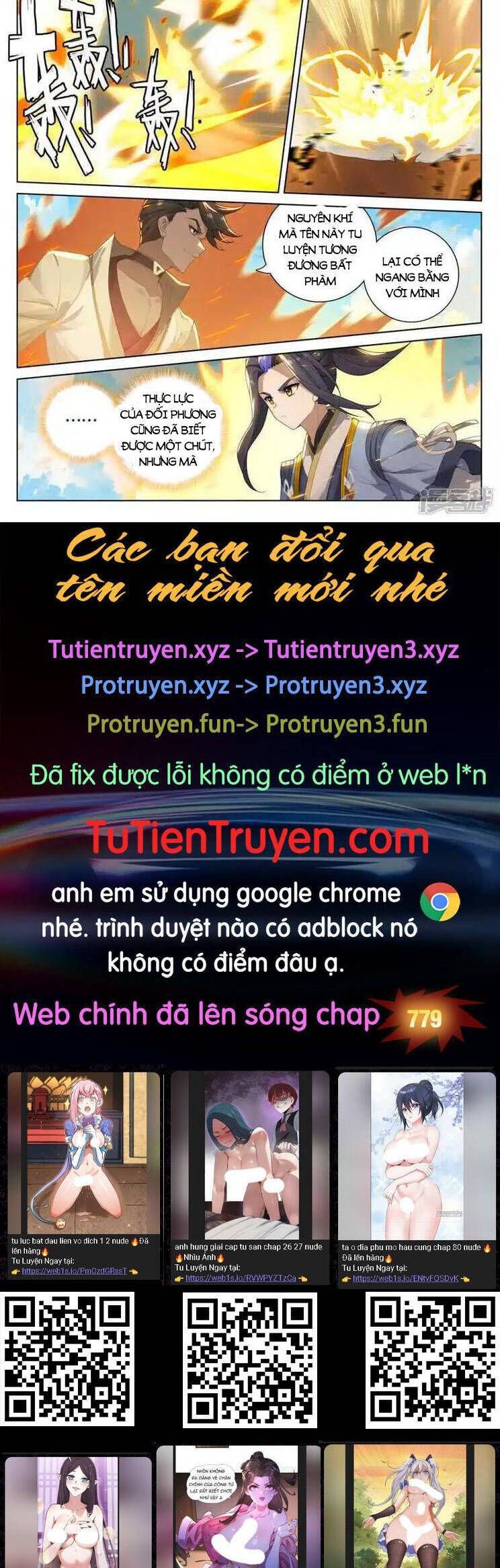 đọc truyện Nguyên Tôn Chương 778 ảnh 4 tại Truyện Dạ Ký