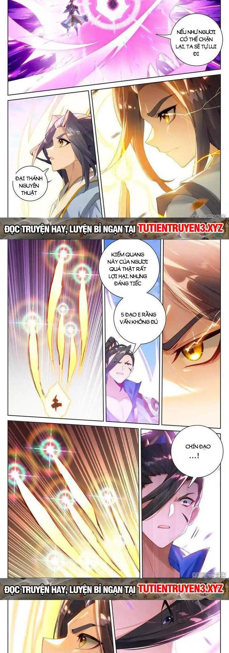 đọc truyện Nguyên Tôn Chương 780 ảnh 5 tại Thiên Thai Truyện