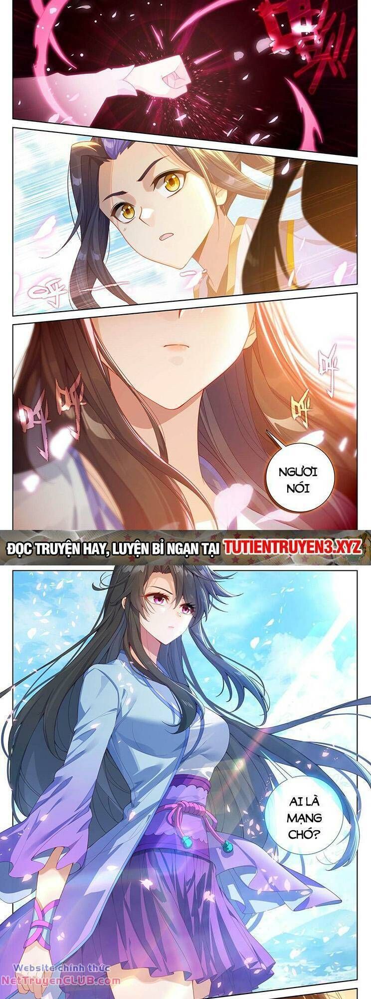 đọc truyện Nguyên Tôn Chương 783 ảnh 3 tại Thiên Thai Truyện