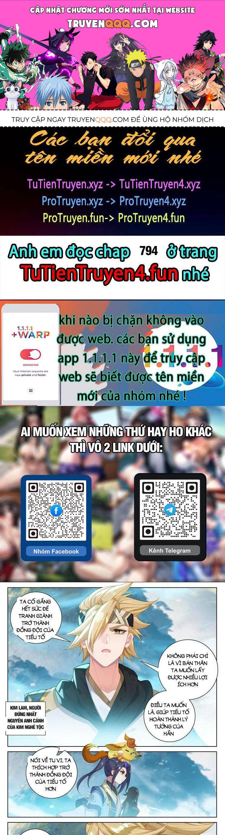 đọc truyện Nguyên Tôn Chương 793 ảnh 2 tại Thiên Thai Truyện