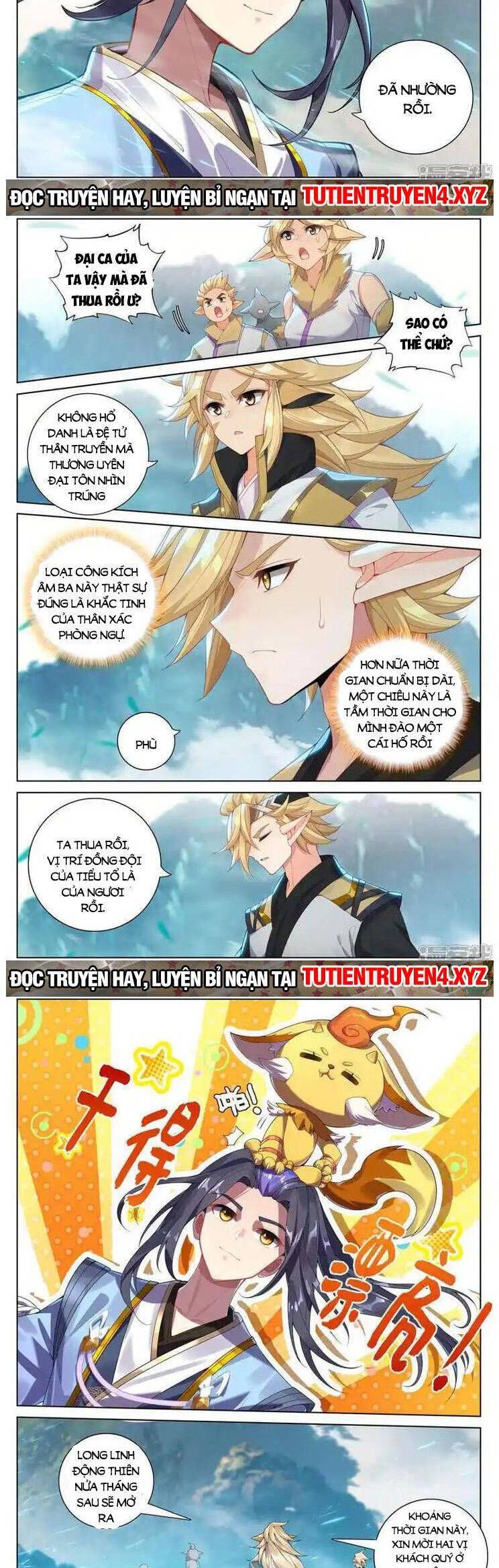 đọc truyện Nguyên Tôn Chương 794 ảnh 4 tại Giả Dược
