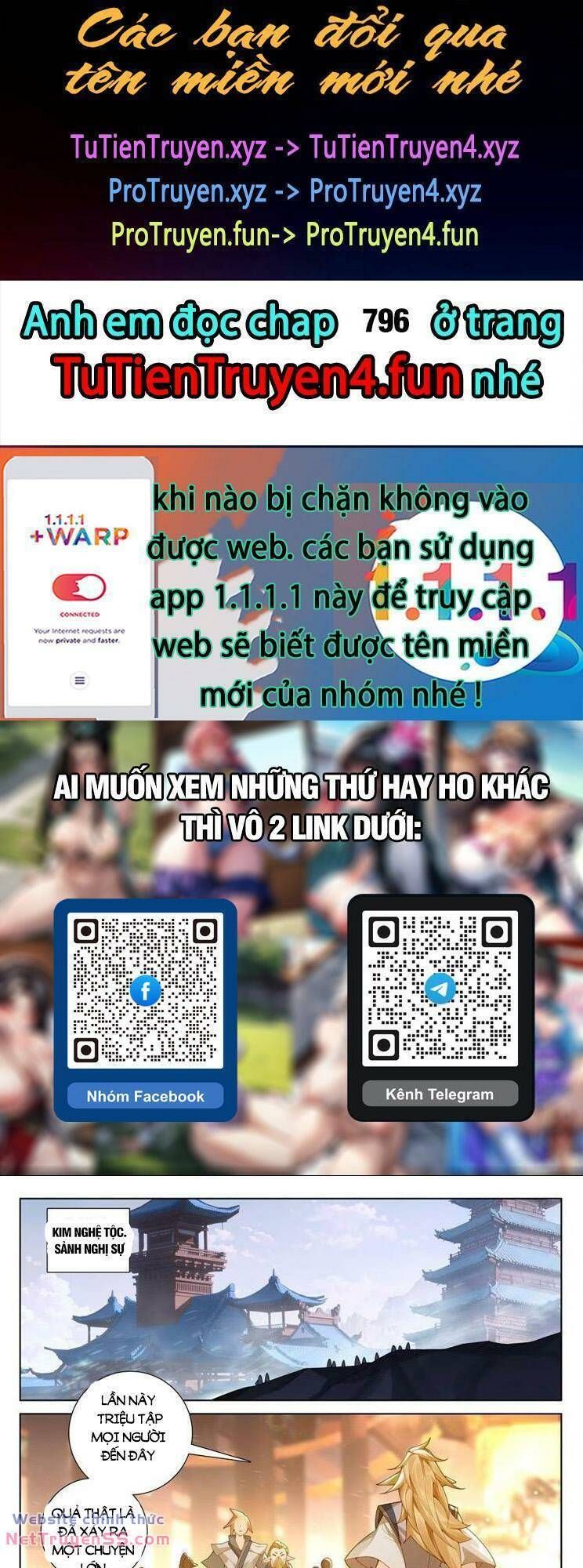 đọc truyện Nguyên Tôn Chương 795 ảnh 2 tại Truyện Dạ Ký