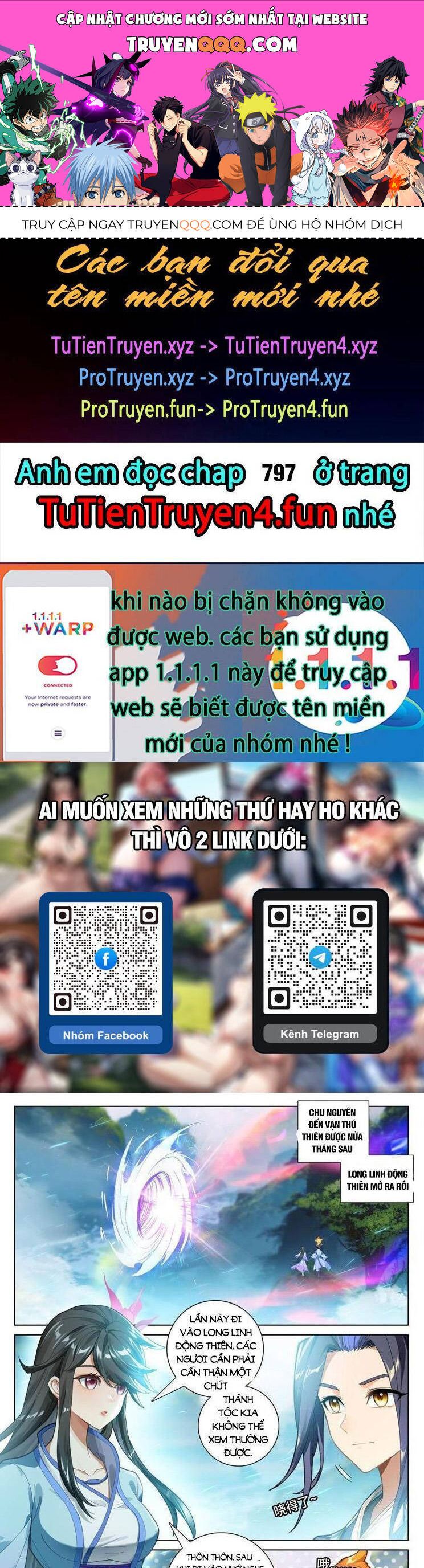 đọc truyện Nguyên Tôn Chương 796 ảnh 2 tại Thiên Thai Truyện