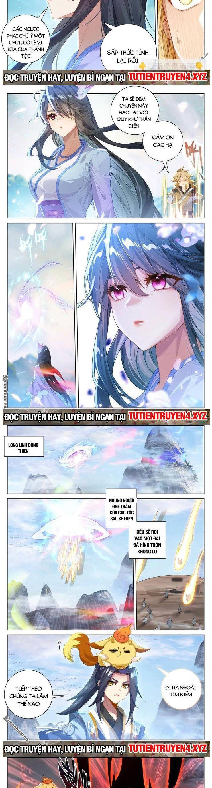 đọc truyện Nguyên Tôn Chương 796 ảnh 5 tại Thiên Thai Truyện