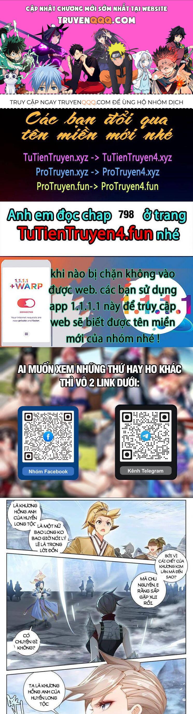đọc truyện Nguyên Tôn Chương 797 ảnh 2 tại Thiên Thai Truyện