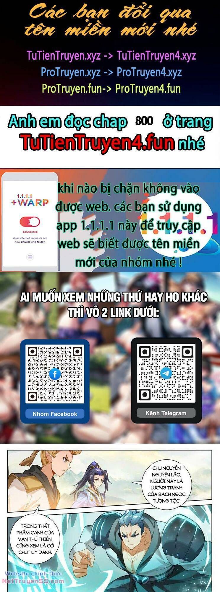 đọc truyện Nguyên Tôn Chương 799 ảnh 2 tại Thiên Thai Truyện