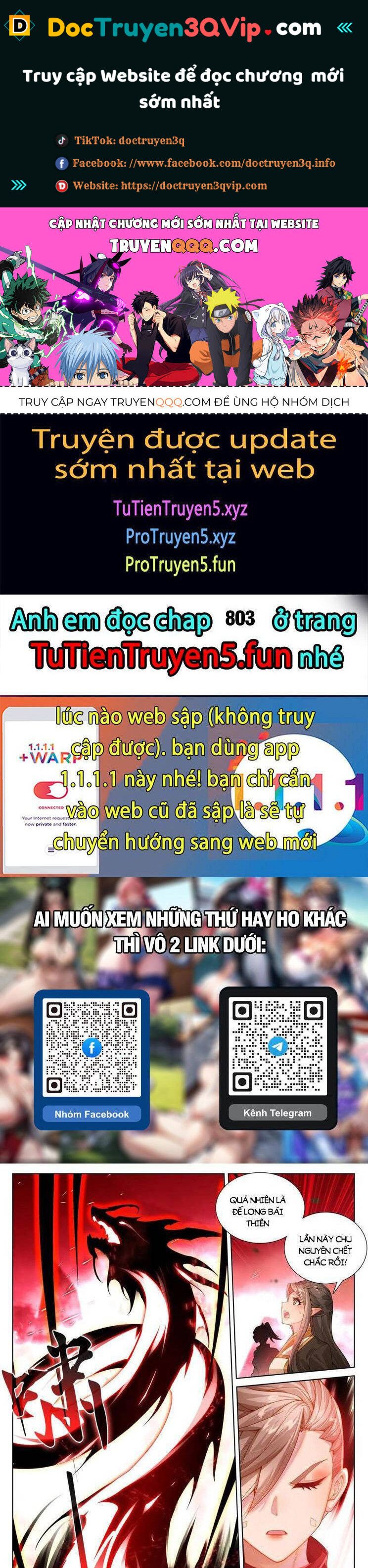 đọc truyện Nguyên Tôn Chương 802 ảnh 2 tại Truyện Dạ Ký