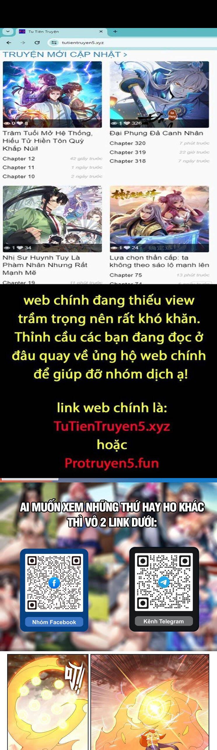 đọc truyện Nguyên Tôn Chương 804 ảnh 2 tại Truyện Dạ Ký