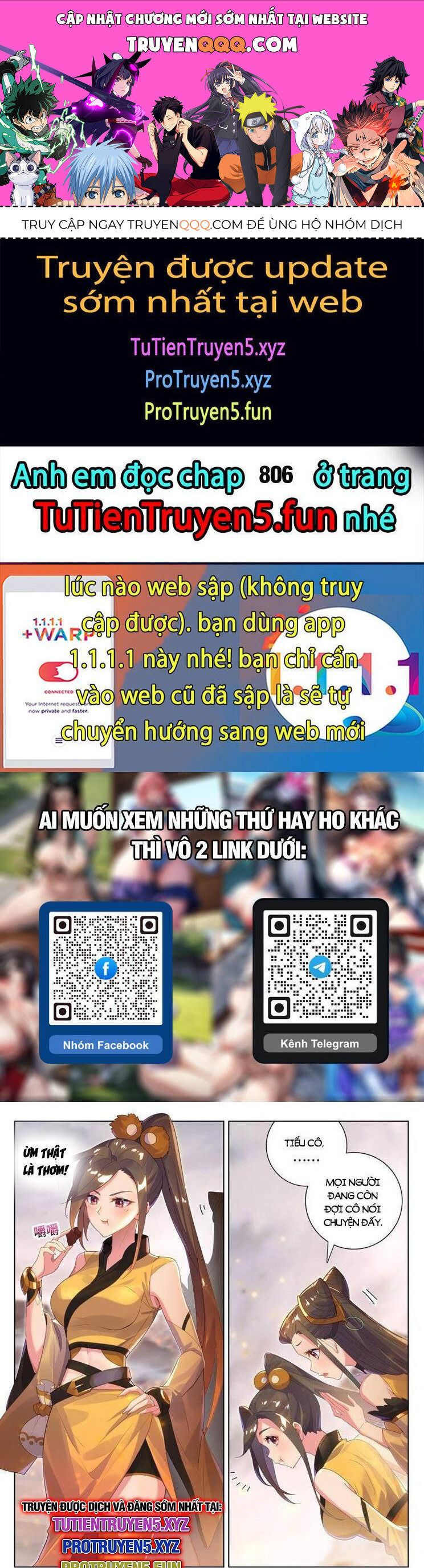 đọc truyện Nguyên Tôn Chương 805 ảnh 2 tại Thiên Thai Truyện