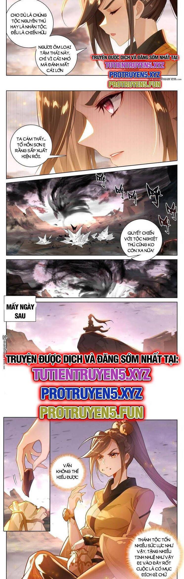 đọc truyện Nguyên Tôn Chương 805 ảnh 4 tại Thiên Thai Truyện